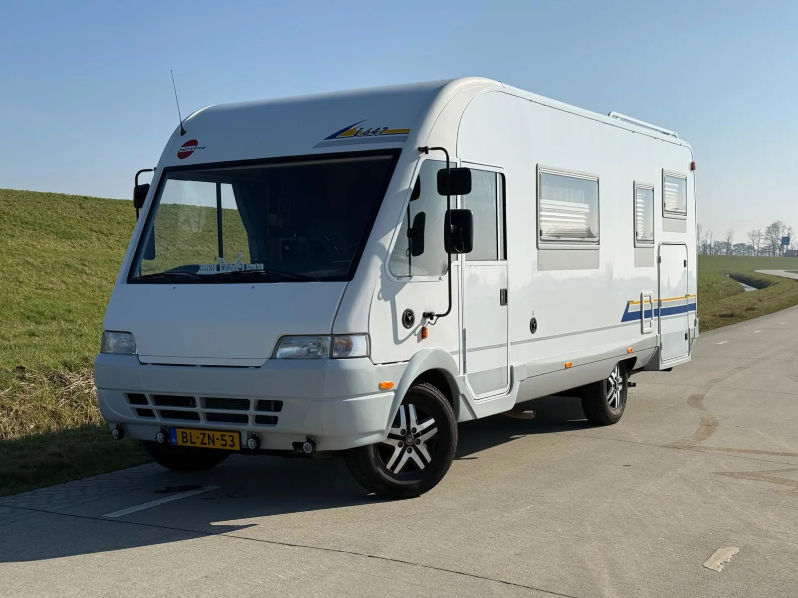 Fiat 230 (2002) — foto 1