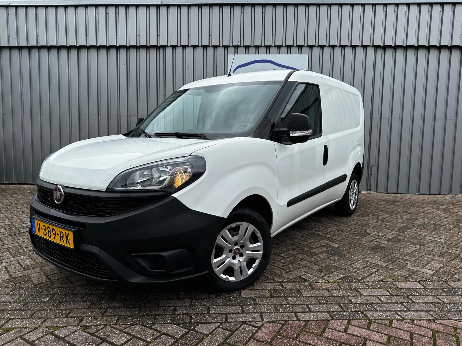 Fiat Doblò (2018) — foto 1