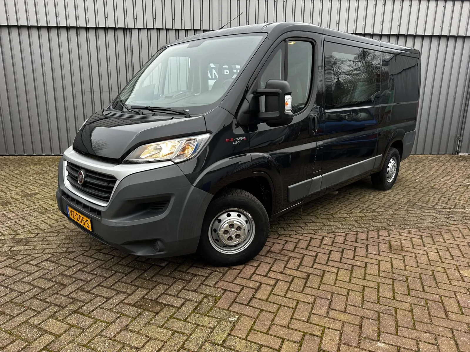 Fiat Ducato (2016) — foto 1