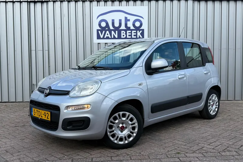Fiat Panda (2014)