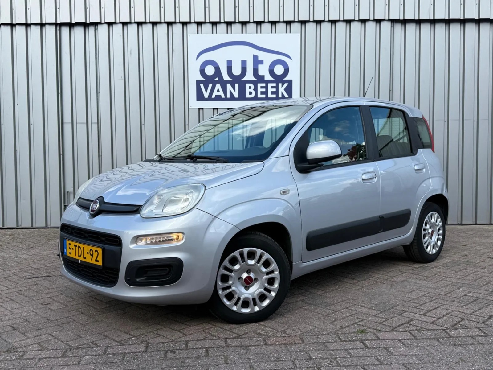 Fiat Panda (2014) — foto 1
