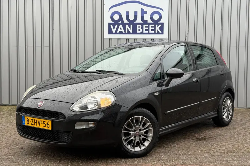 Fiat Punto (2014)