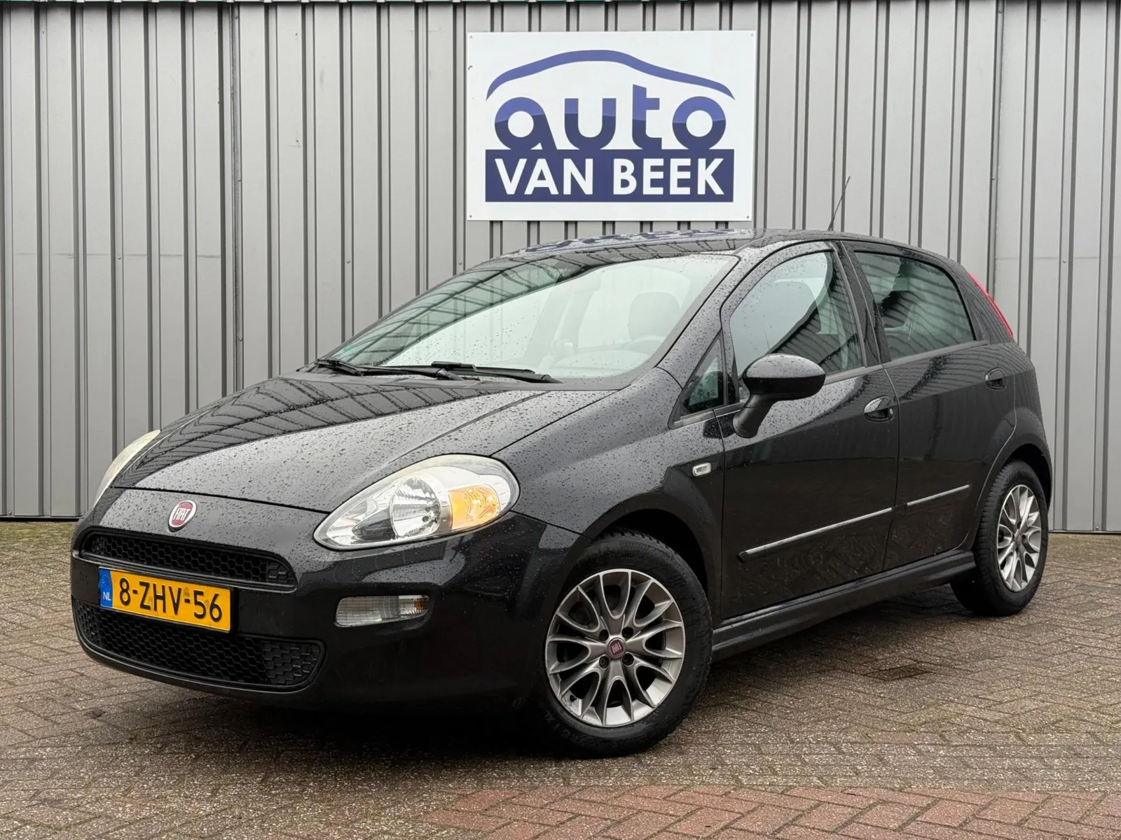 Fiat Punto (2014) — foto 1