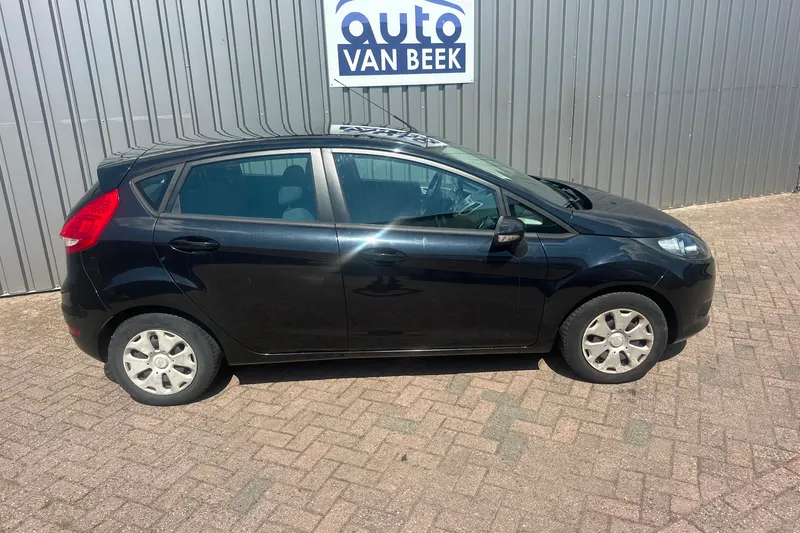 Ford Fiesta (2012)