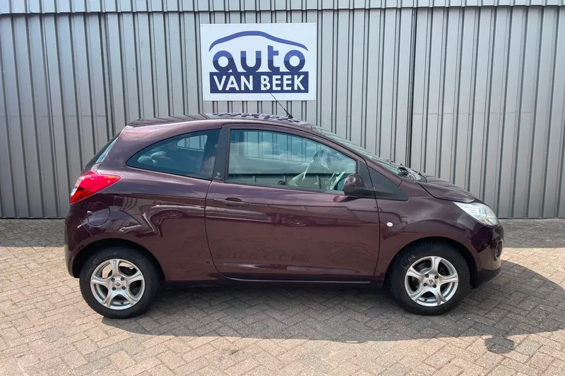 Ford Ka (2012)