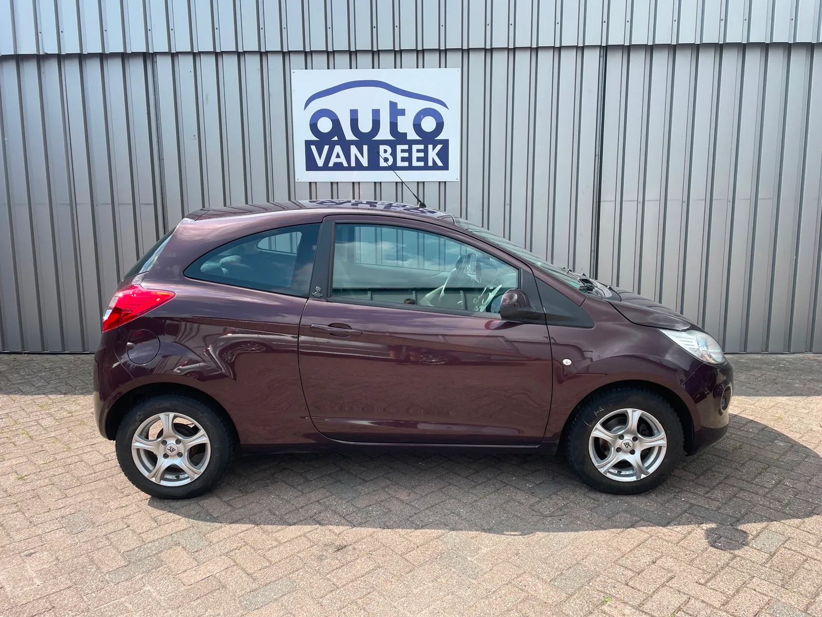 Ford Ka (2012) — foto 1