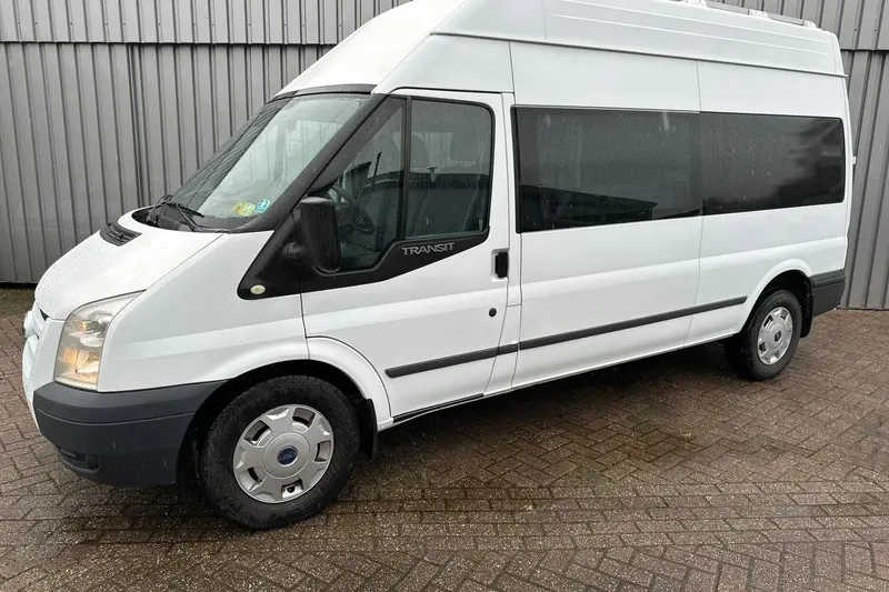 Ford Transit (2007)