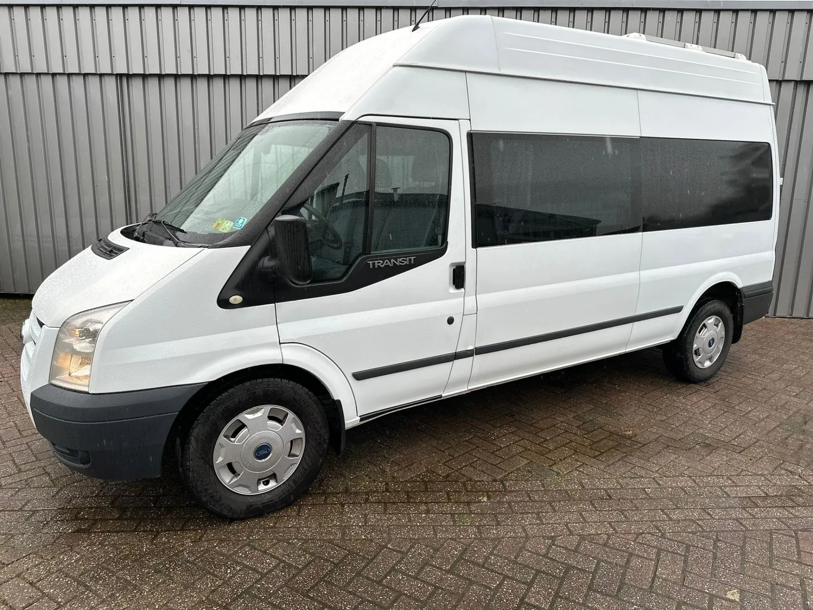 Ford Transit (2007) — foto 1