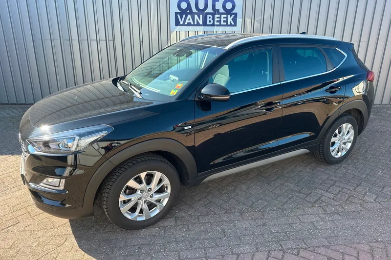 Hyundai Tucson (2020)