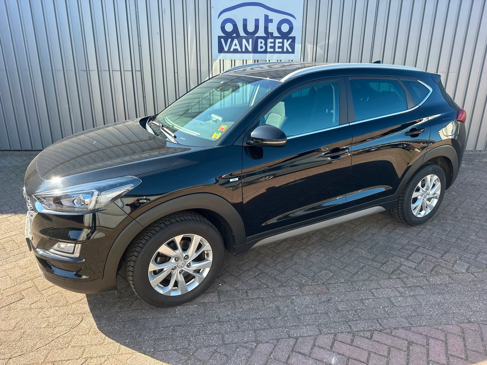 Hyundai Tucson (2020) — foto 1
