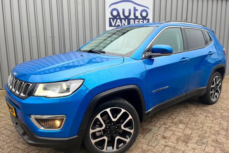 Jeep Compass (2020)