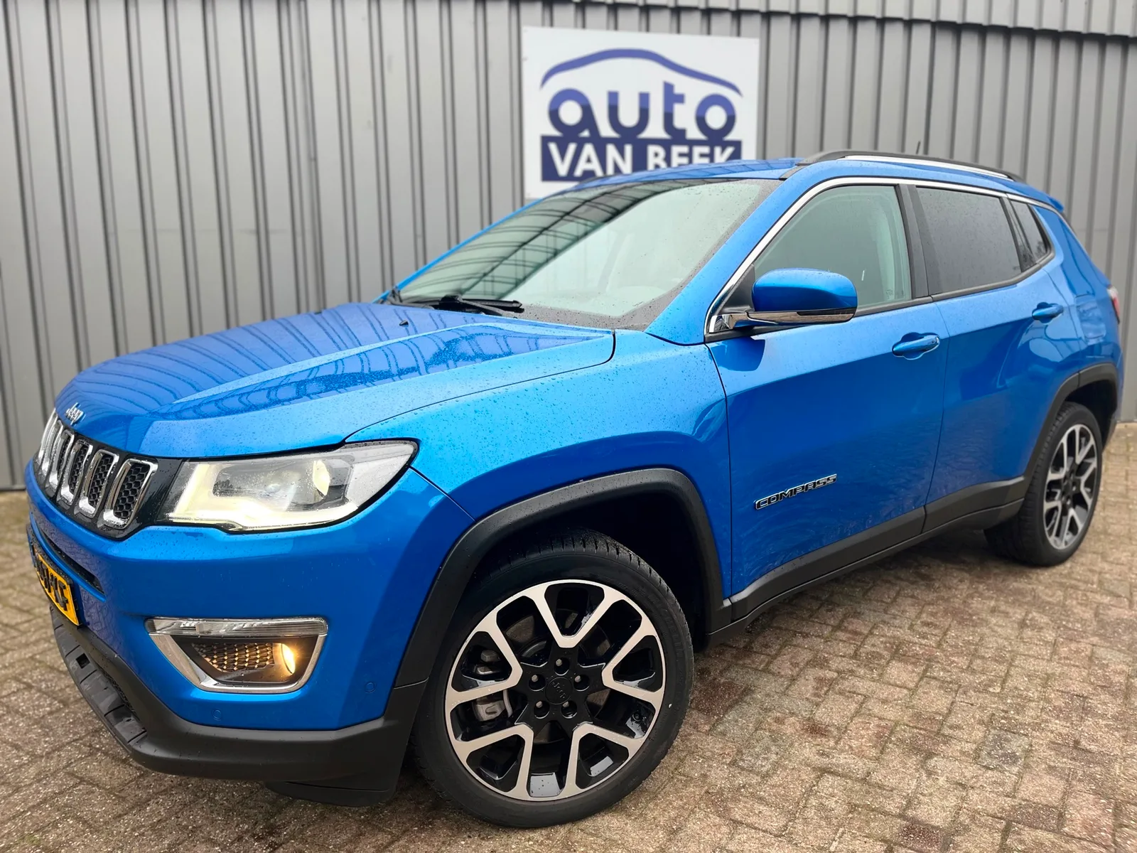 Jeep Compass (2020) — foto 1