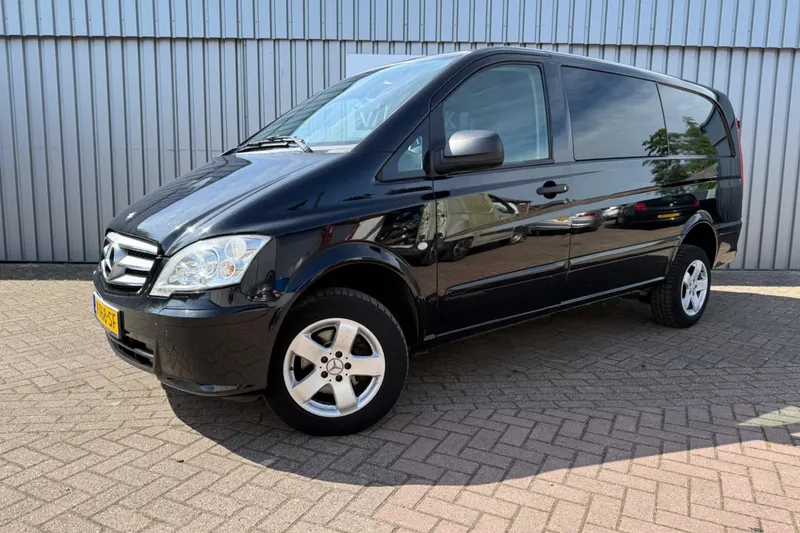 Mercedes-Benz Vito (2012)