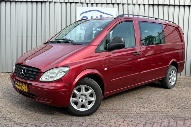 Mercedes-Benz Vito (2008)