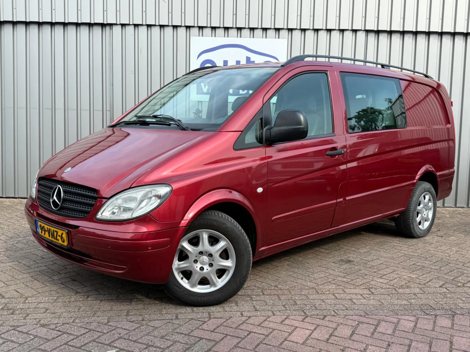 Mercedes-Benz Vito (2008) — foto 1