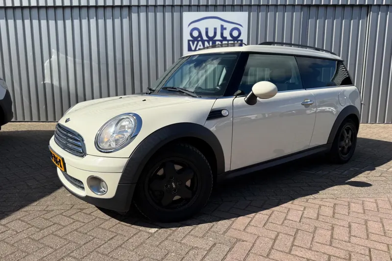 MINI Clubman (2010)