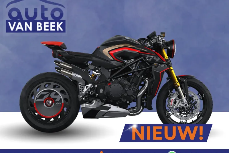 MV Agusta Rush (2024)