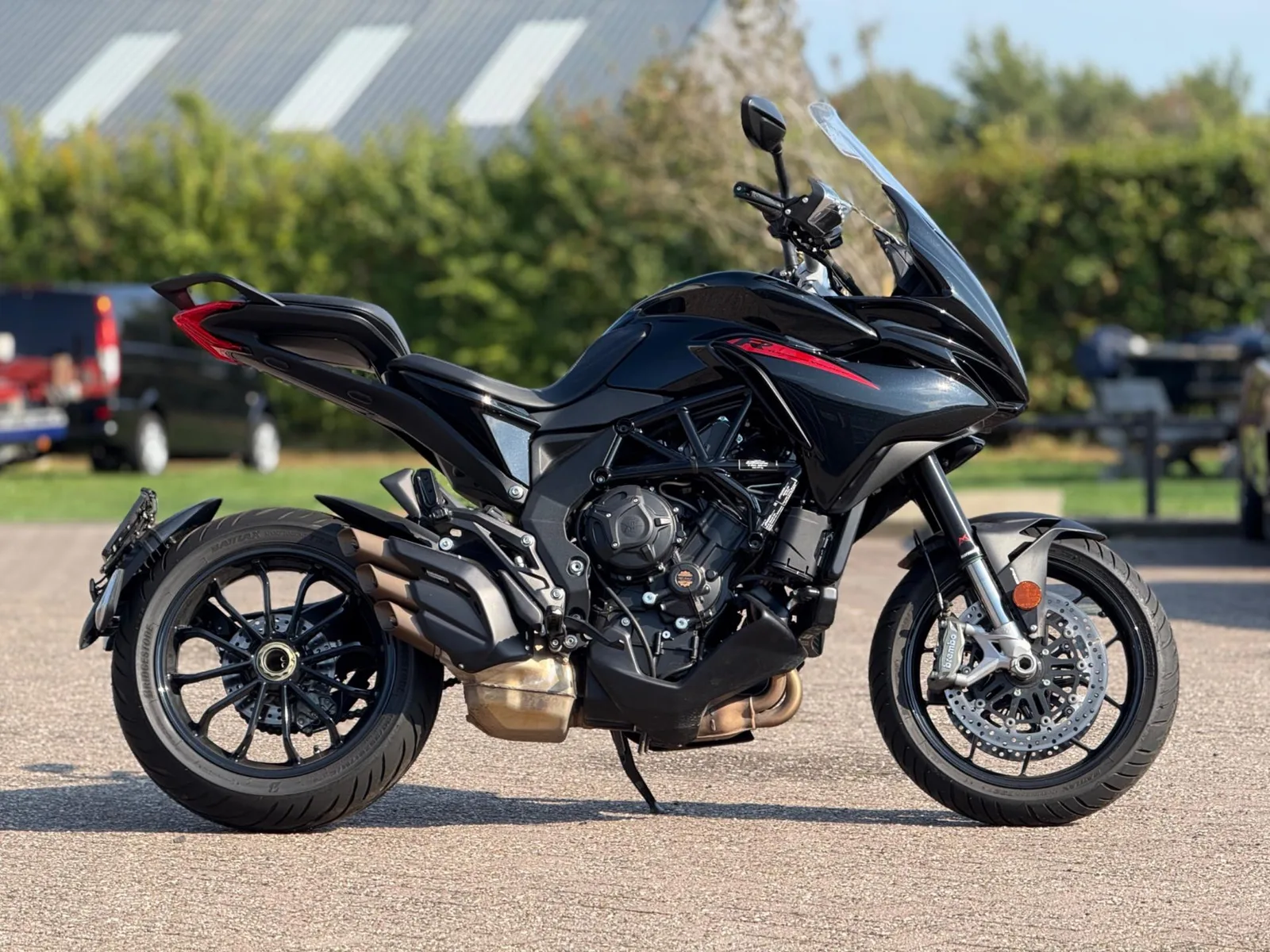 MV Agusta Turismo Veloce 800 (2024) — foto 1