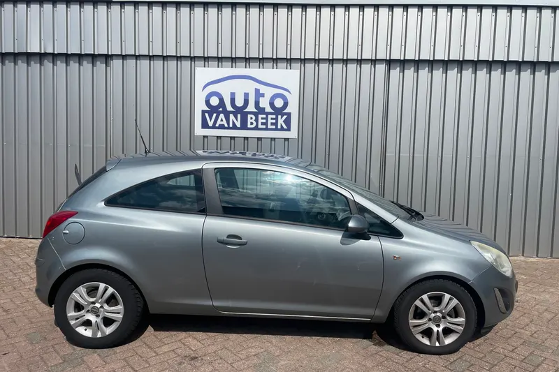 Opel Corsa (2013)