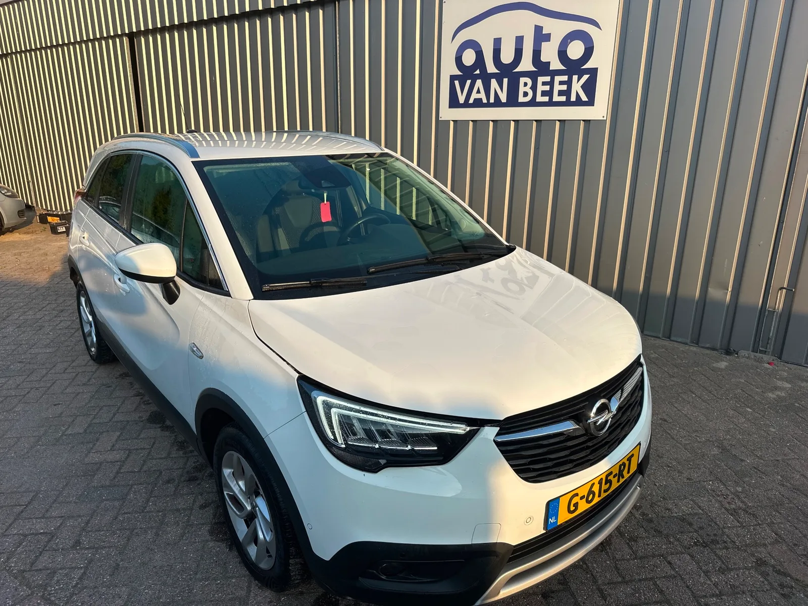 Opel Crossland X (2019) — foto 1