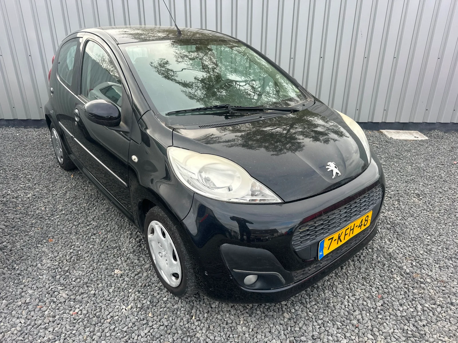 Peugeot 107 (2013) — foto 1
