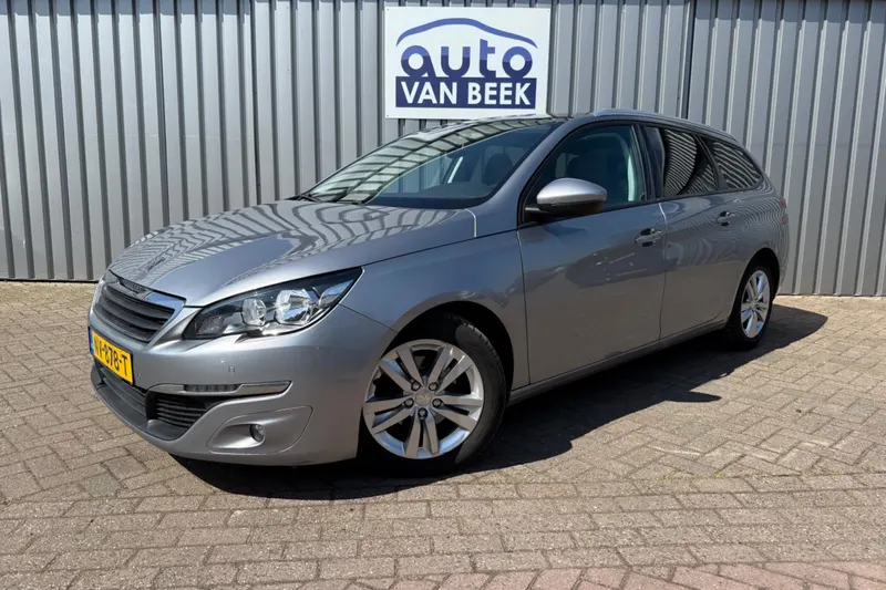 Peugeot 308 (2017)