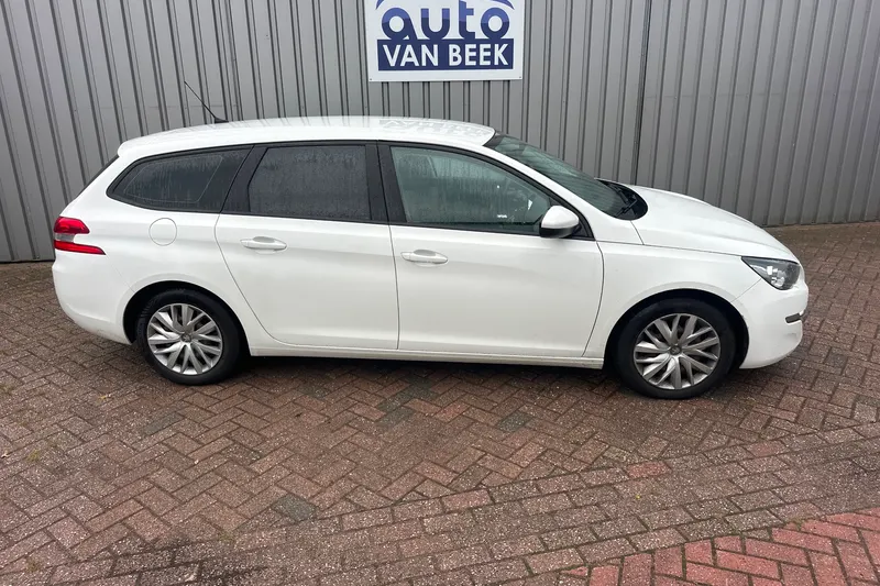 Peugeot 308 (2014)