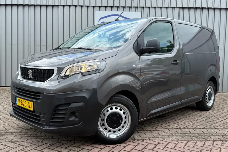 Peugeot Expert (2017)