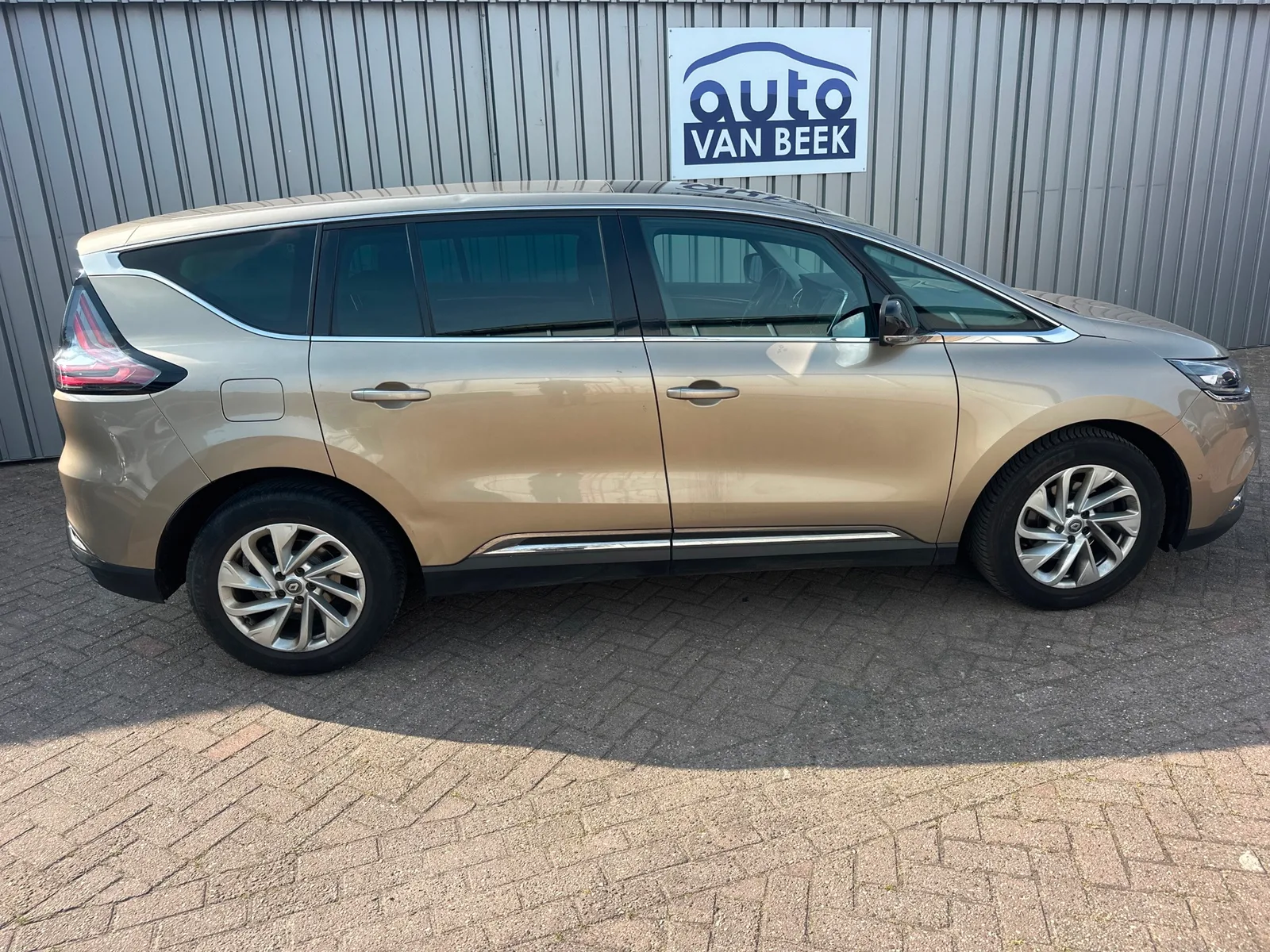 Renault Espace (2015) — foto 1