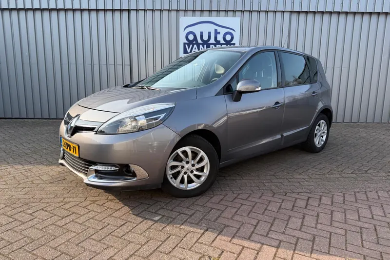 Renault Scénic (2014)