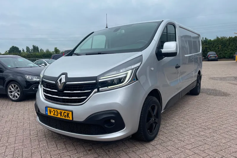 Renault Trafic (2021)