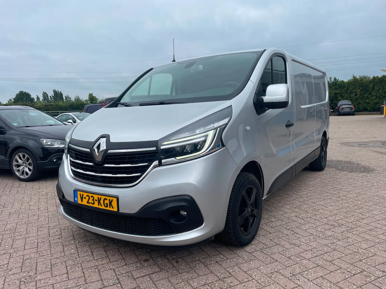 Renault Trafic (2021) — foto 1