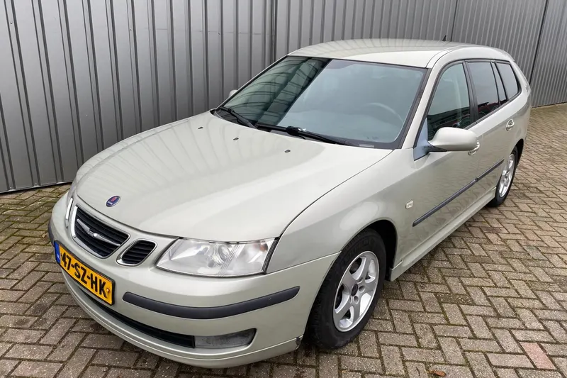 Saab 9-3 (2006)