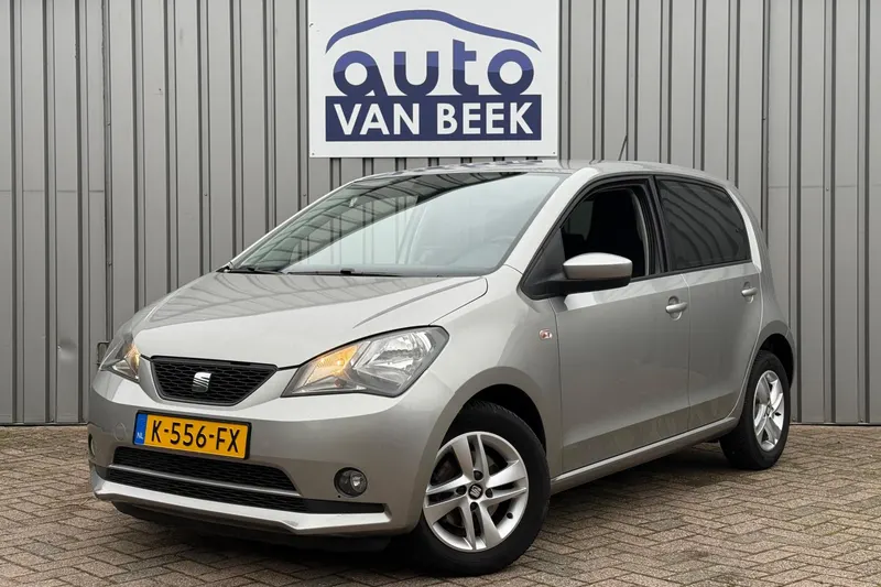 SEAT Mii (2016)