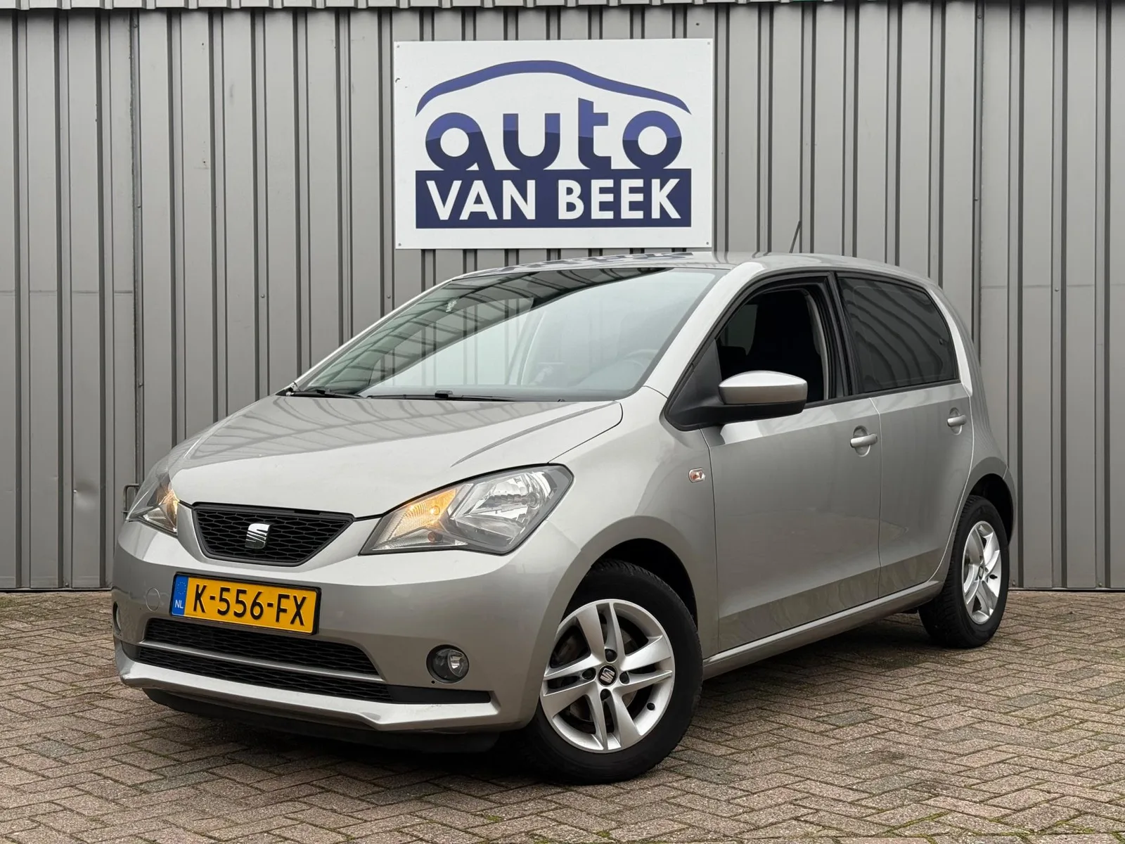 SEAT Mii (2016) — foto 1