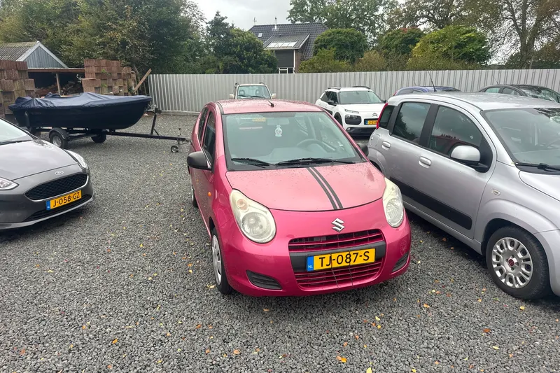 Suzuki Alto (2011)