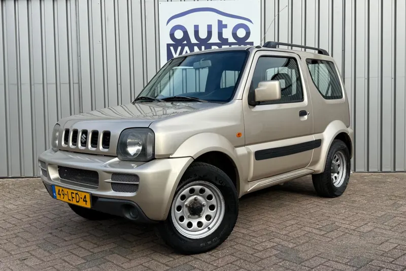 Suzuki Jimny (2010)