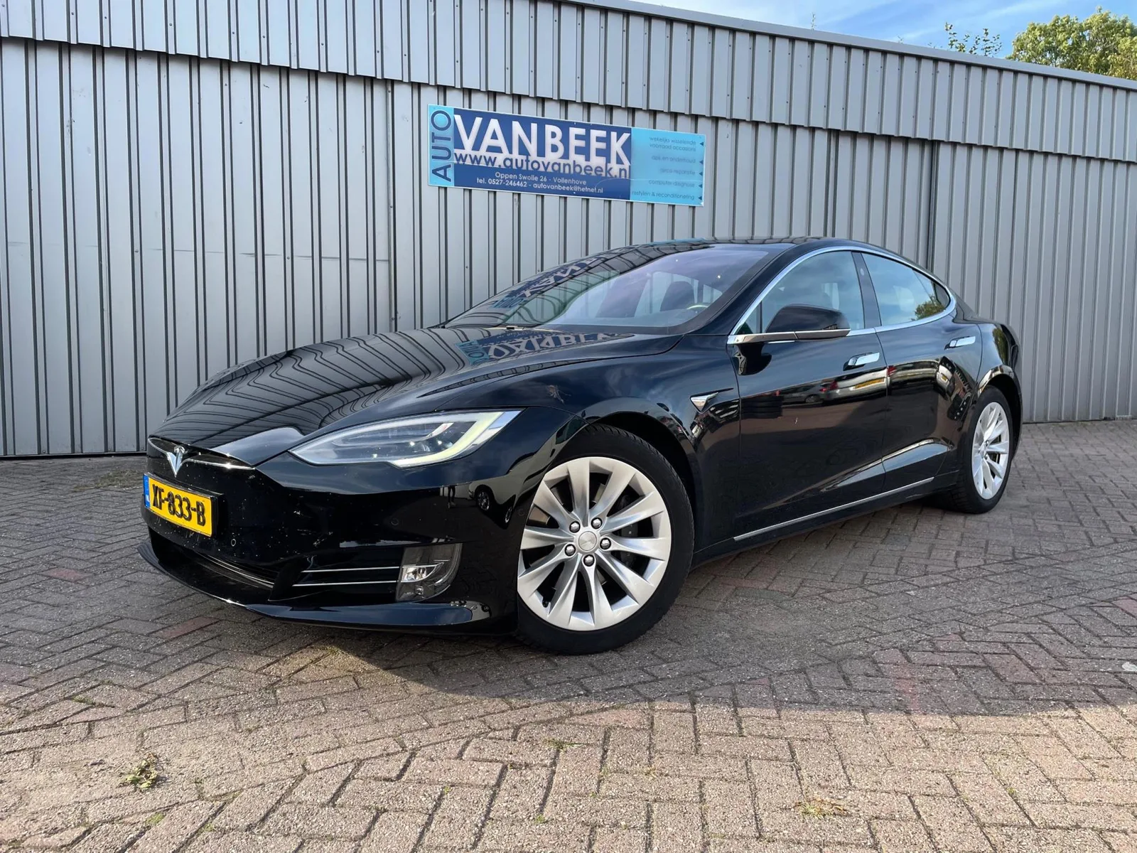 Tesla Model S (2018) — foto 1