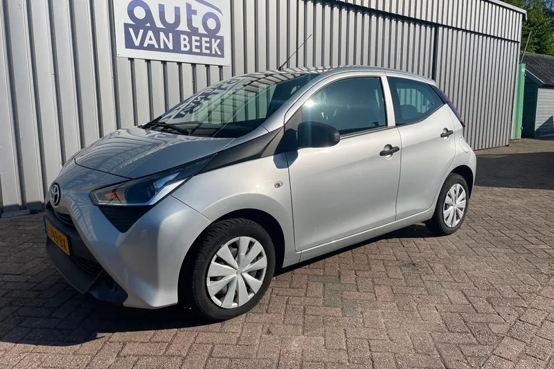 Toyota Aygo (2021)