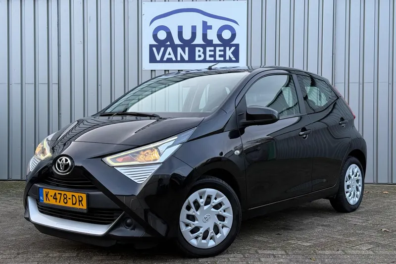 Toyota Aygo (2021)