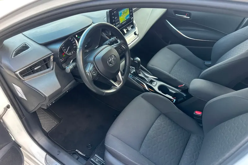 Toyota Corolla (2022)