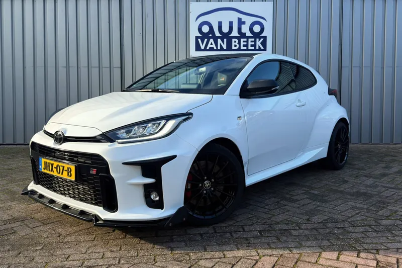 Toyota Yaris (2020)