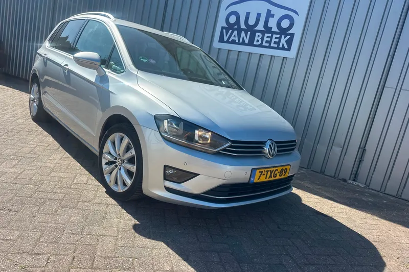 Volkswagen Golf Sportsvan (2014)