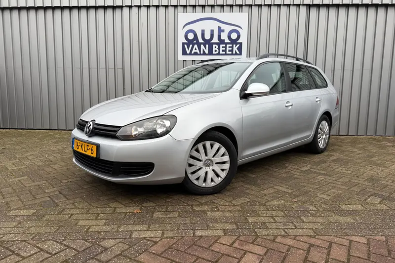 Volkswagen Golf (2010)