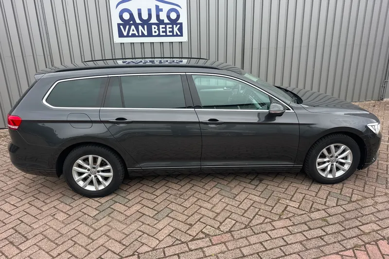 Volkswagen Passat (2019)
