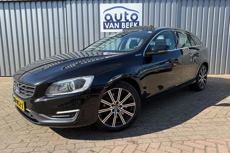 Volvo V60 (2015)