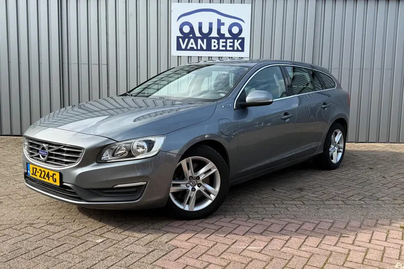 Volvo V60 (2016)