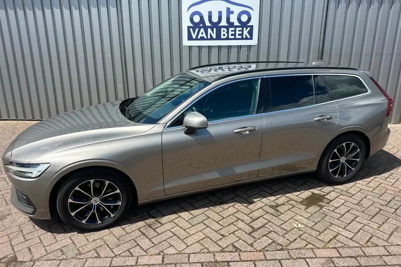 Volvo V60 (2021)