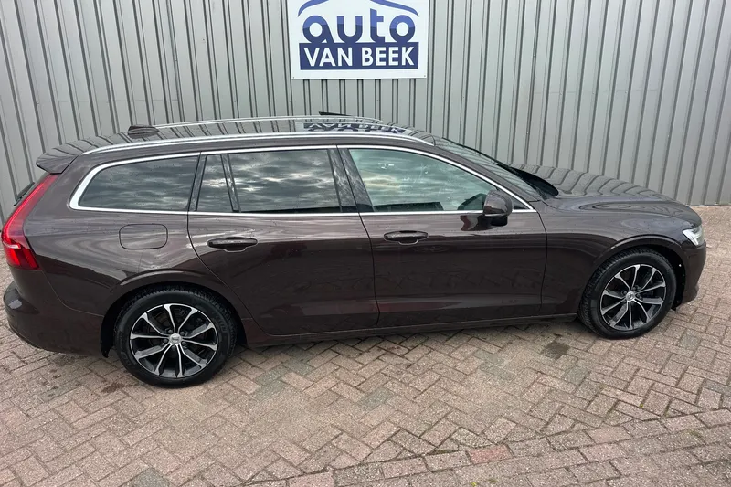 Volvo V60 (2020)
