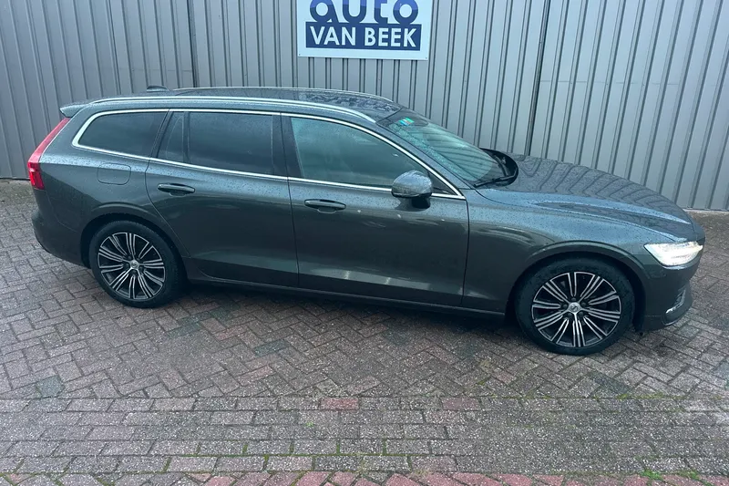 Volvo V60 (2021)